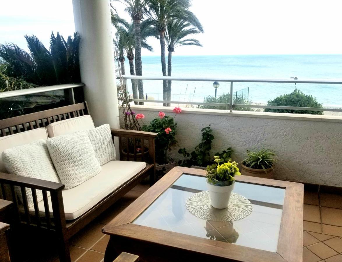 Summer Apartment & Beach Altea First Line Wifi エクステリア 写真