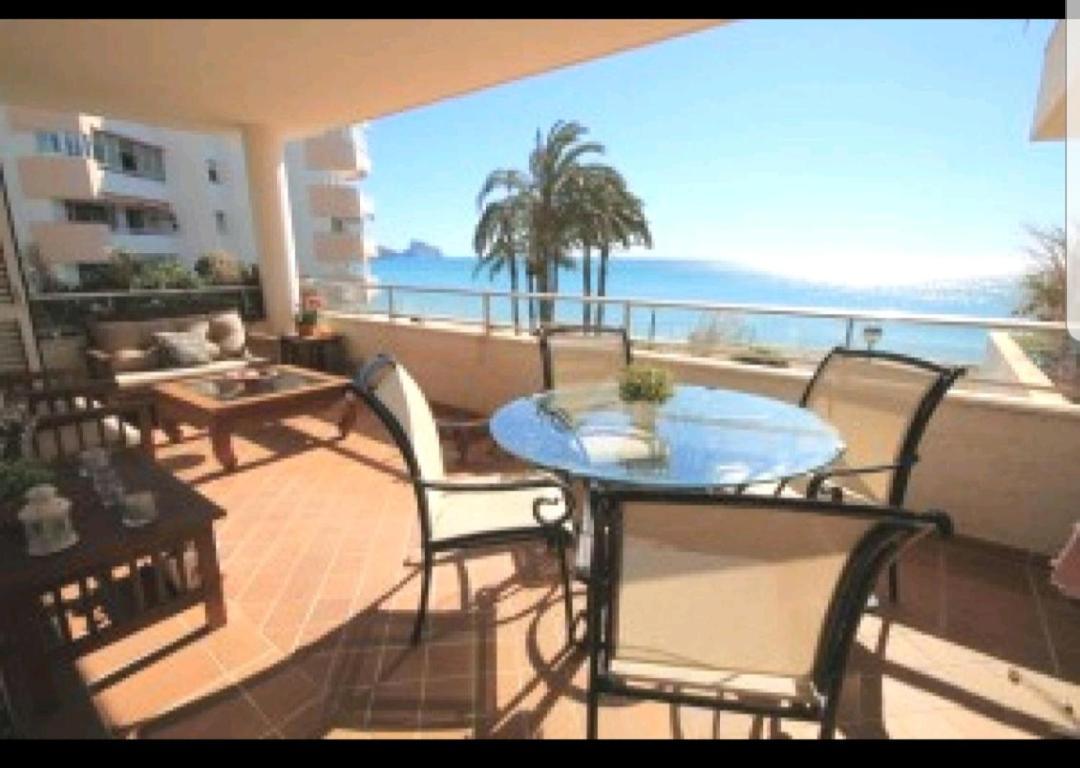 Summer Apartment & Beach Altea First Line Wifi エクステリア 写真