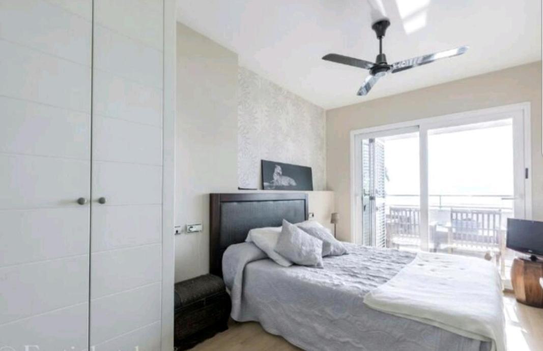 Summer Apartment & Beach Altea First Line Wifi エクステリア 写真
