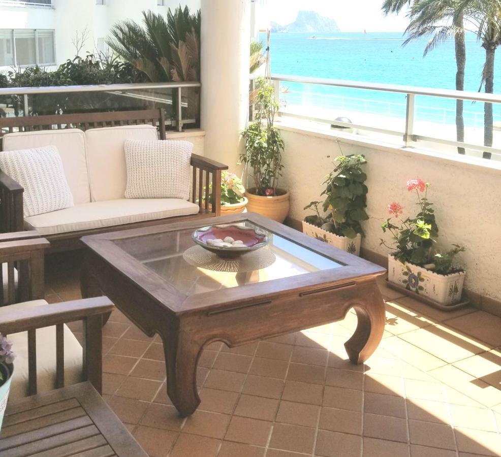 Summer Apartment & Beach Altea First Line Wifi エクステリア 写真
