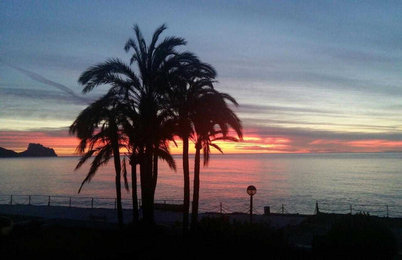 Summer Apartment & Beach Altea First Line Wifi エクステリア 写真
