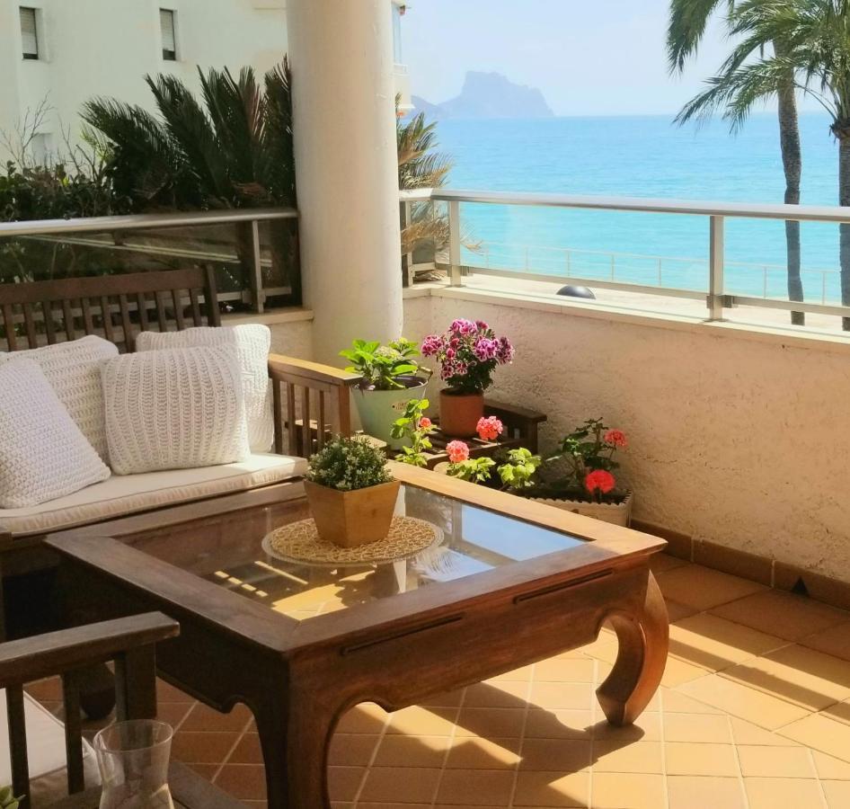Summer Apartment & Beach Altea First Line Wifi エクステリア 写真