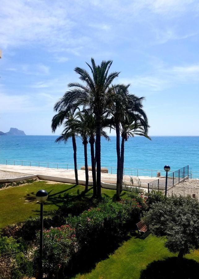 Summer Apartment & Beach Altea First Line Wifi エクステリア 写真