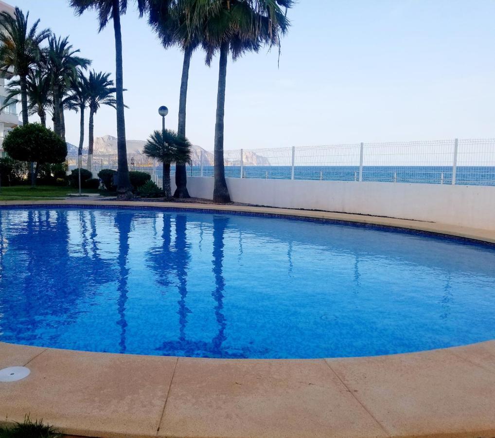 Summer Apartment & Beach Altea First Line Wifi エクステリア 写真