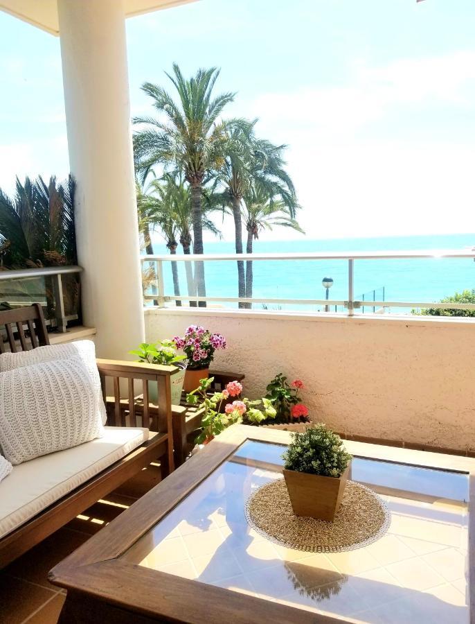 Summer Apartment & Beach Altea First Line Wifi エクステリア 写真