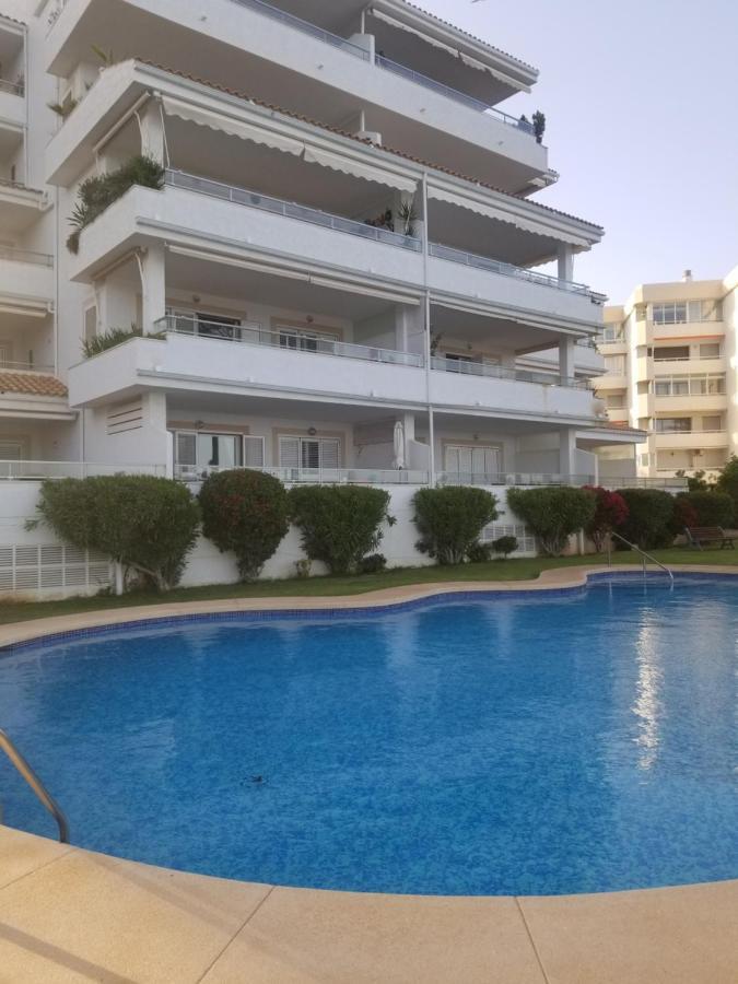 Summer Apartment & Beach Altea First Line Wifi エクステリア 写真