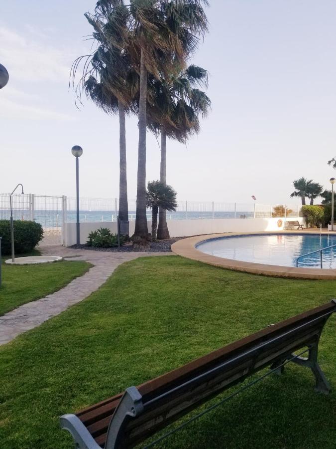 Summer Apartment & Beach Altea First Line Wifi エクステリア 写真