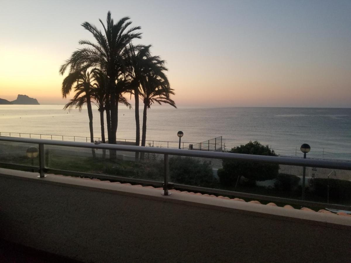 Summer Apartment & Beach Altea First Line Wifi エクステリア 写真